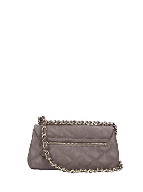 Borsa in ecopelle GUESS | HWQG963221TAUPE SCURO